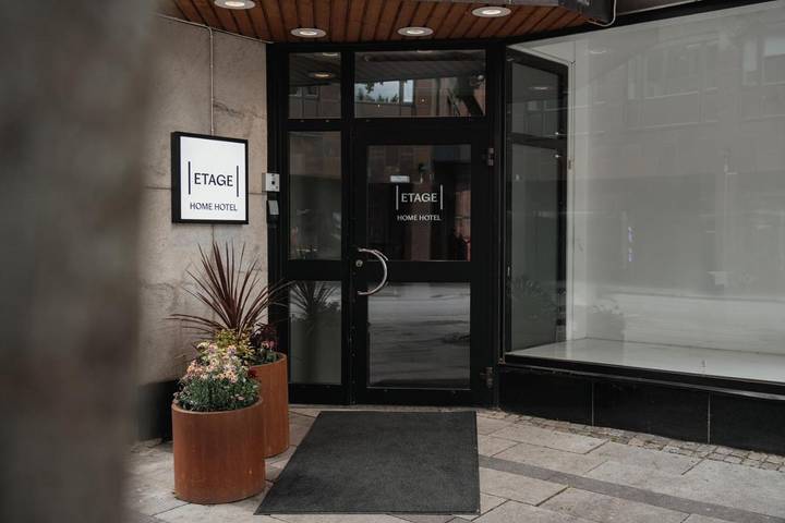 Hotell för 2 Personer, med bastu, med husdjur i Västerås