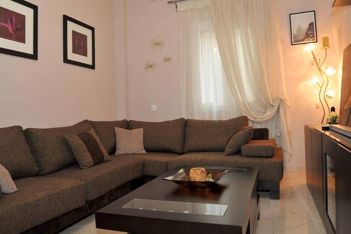 Gîte pour 5 personnes, avec vue et terrasse dans Kalambáka - 3