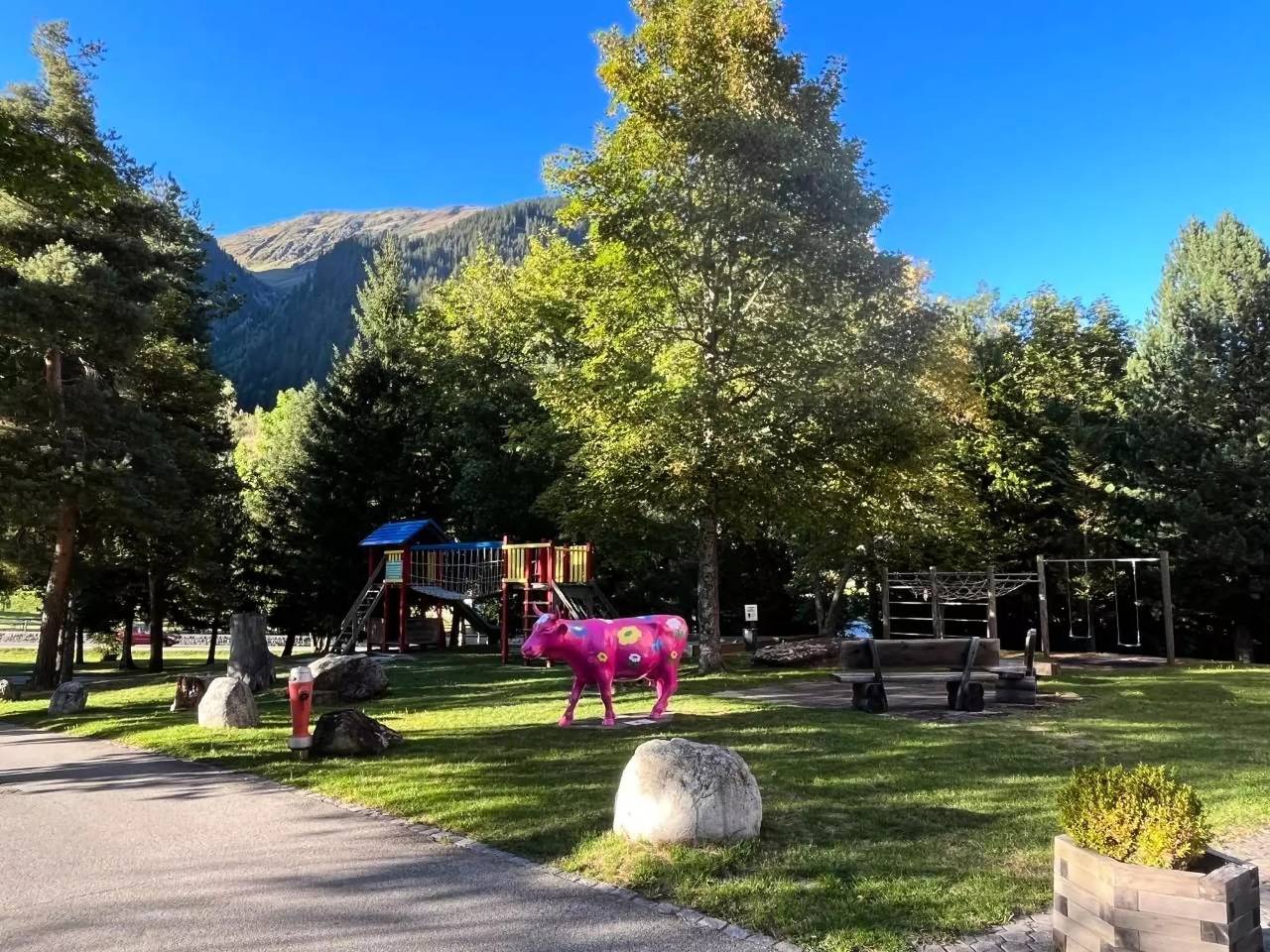 Ganze Wohnung, 3 Zimmer 4 Personen in Disentis, Surselva