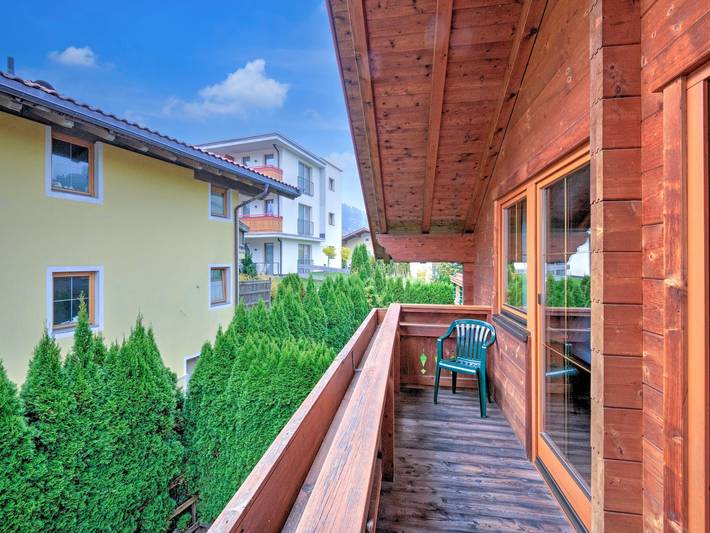 Ferienhaus für 6 Personen, mit Balkon und Terrasse sowie Garten und Sauna in Wildschönau - 4