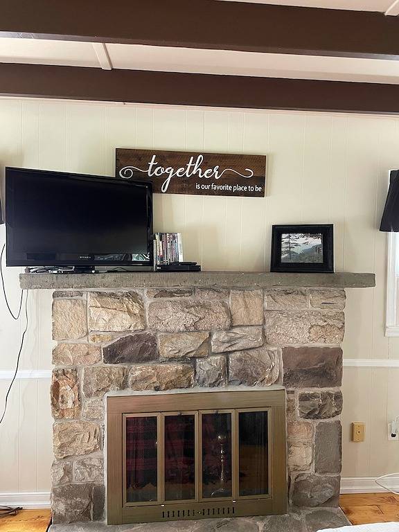 Nettes Effizienz-Cottage nahe Pine Creek in Tioga County