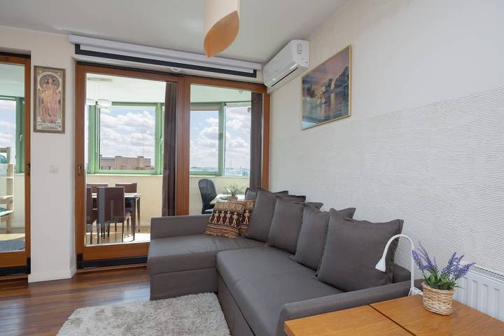 Glamping dla 6 osób, Dla rodziny w Warszawa