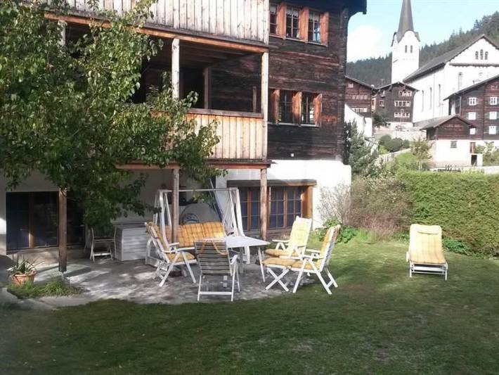Gîte pour 5 personnes à Fiesch - 2