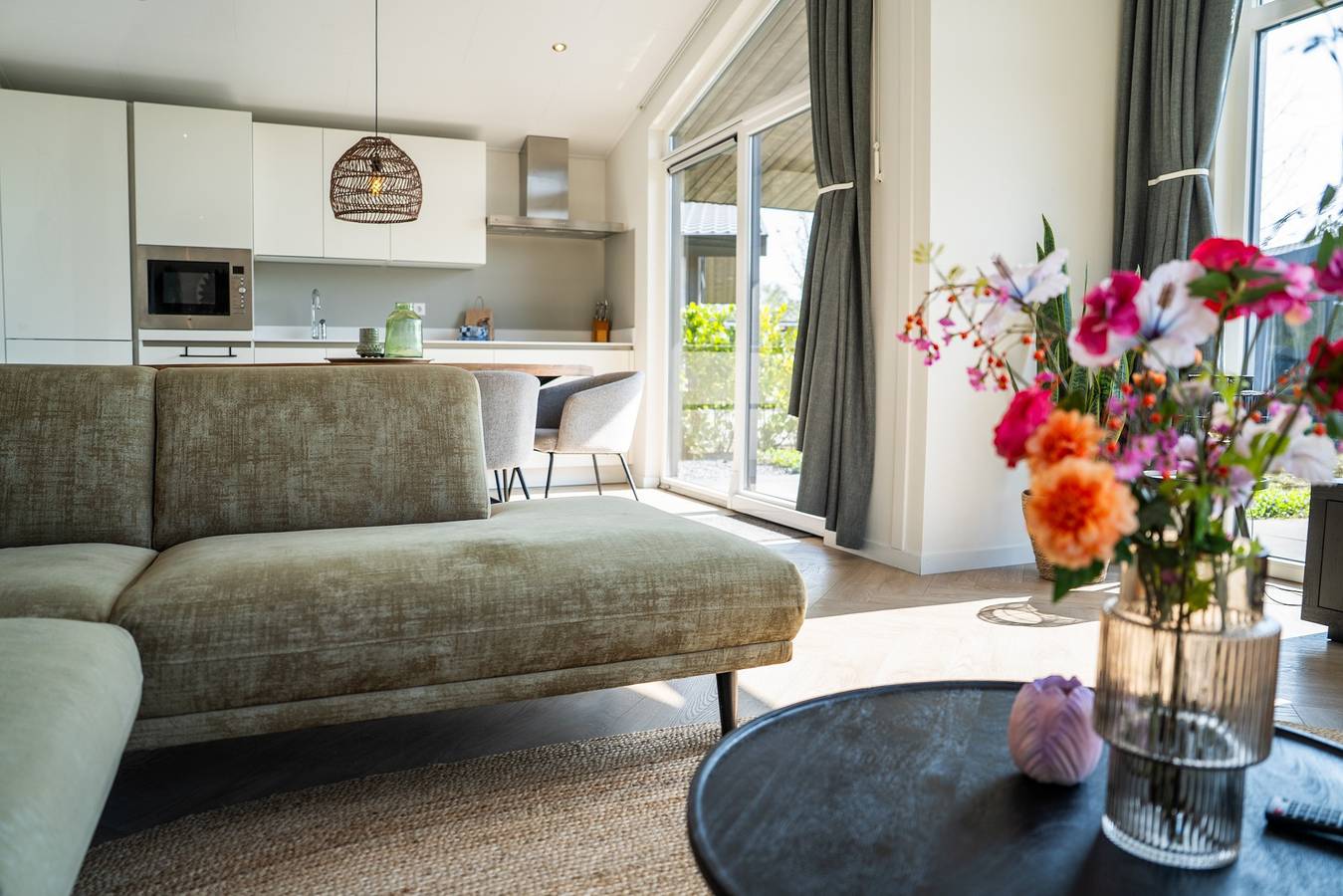 Vakantiepark Molenvelden — Villa Waterfront Luxury with Hot Tub | 6 persons  in Veldhoven, North Brabant