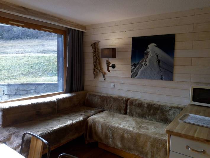 Appartement de vacances pour 5 personnes