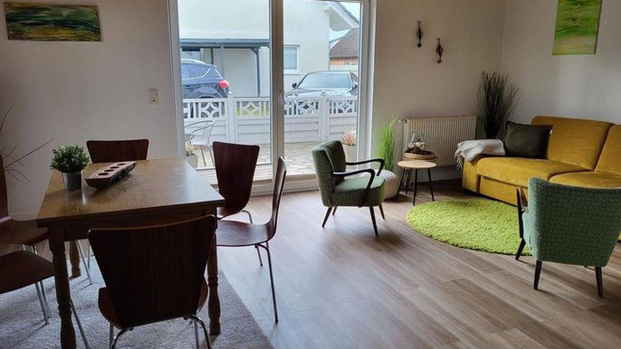 Ganze Ferienwohnung, Ferienwohnung für 6 Personen (90 m²) in Fehmarn in Meeschendorf, Fehmarn