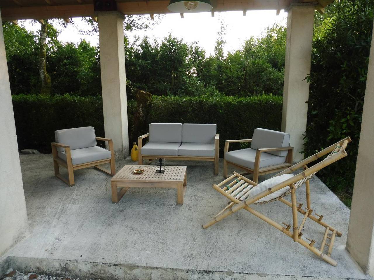 Gîte für 5 Personen mit Garten in Cœur de Causse, Regionaler Naturpark Causses du Quercy