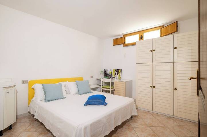 Villa 100 meters from the beach with whirlpool in Arbatax, Tortolì