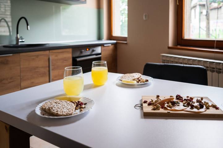 Ganze Wohnung, Modern 2Bdr Apartment near City Hall in Sarajevo, Bosnien und Herzegowina