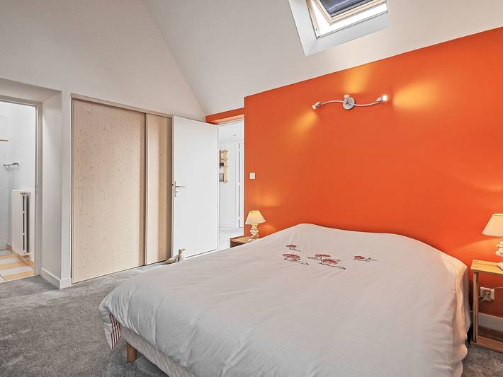 Location de vacances pour 4 personnes, avec terrasse et jardin à Le Pouliguen - 4