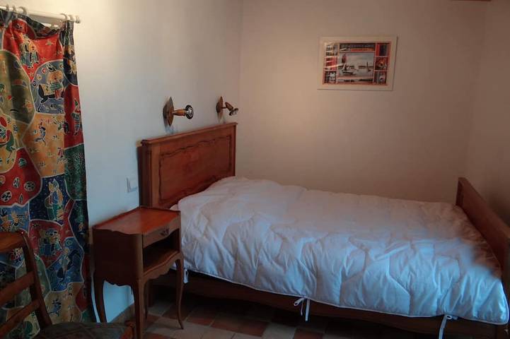 Villa pour 8 personnes, avec jardin ainsi que terrasse et jacuzzi à Noirmoutier - 3