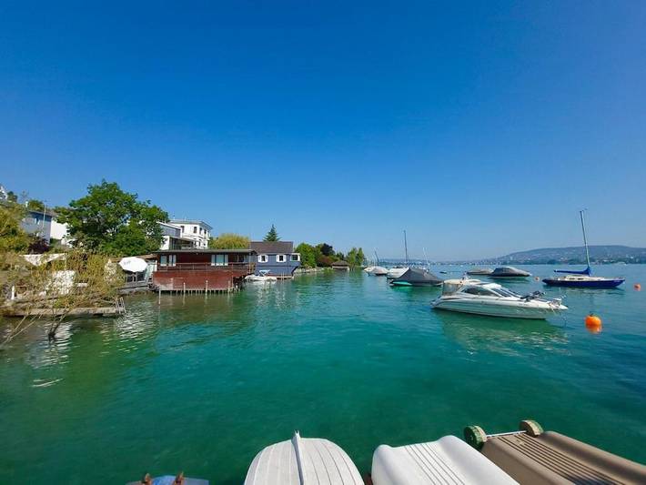 Ganze Wohnung, Ihr Zuhause am Zürichsee in Kilchberg (ZH), Kanton Zürich