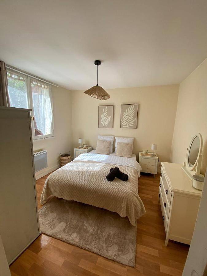 Location de vacances pour 4 personnes, avec jardin et terrasse à La Trimouille - 2