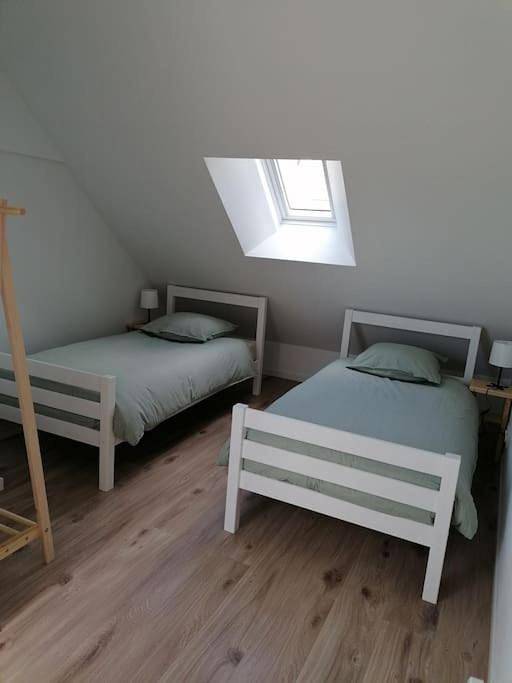 Location de vacances pour 4 personnes, avec terrasse, animaux acceptés à Licques - 2
