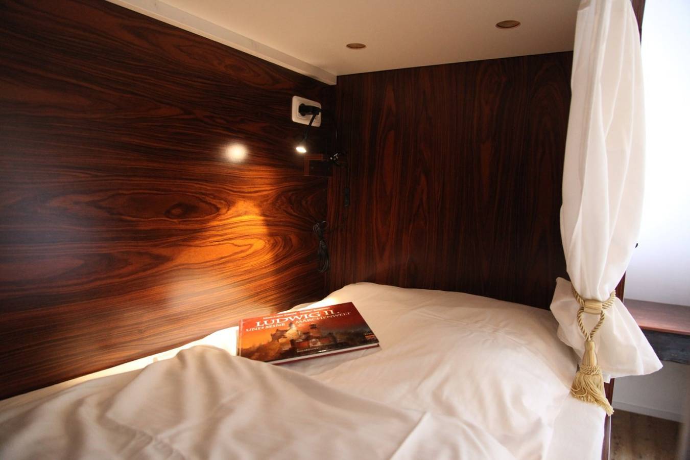 Hostel voor 1 persoon in Neuschwanstein, Füssen