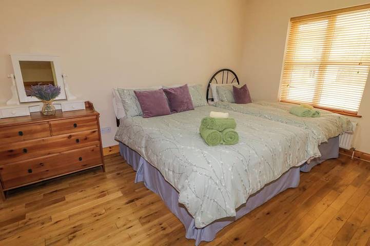 Gîte pour 9 personnes, animaux acceptés dans Culdaff - 2