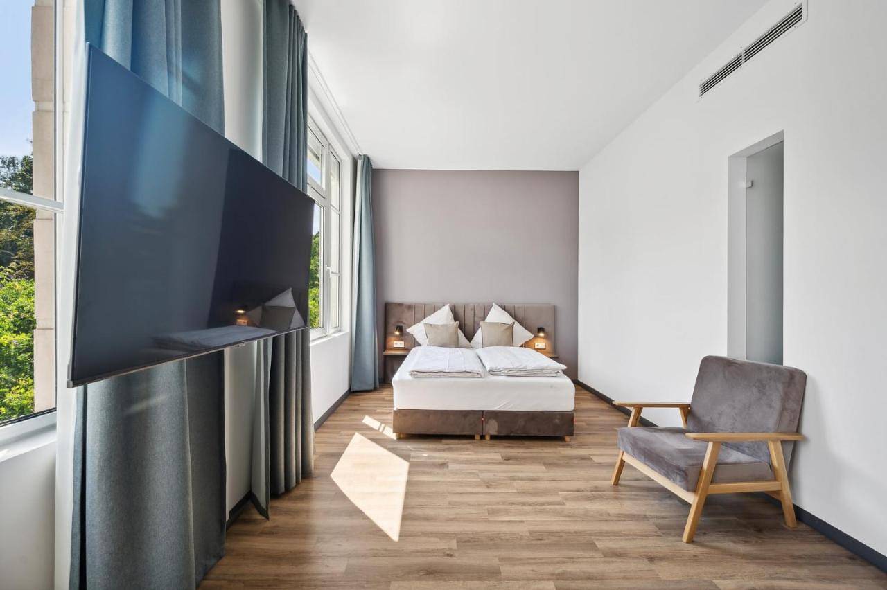 Home and Coliving Bonn I Aparthotel in Bonn, Nadrenia