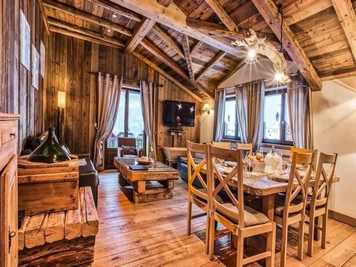 Appartement de vacances pour 6 personnes, avec balcon - 1