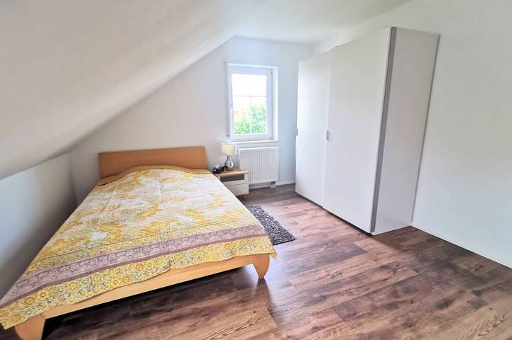 Ganze Wohnung, Ferienwohnung/App. für 3 Gäste mit 80m² in Achberg in Achberg, Region Bodensee-Oberschwaben