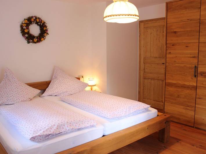 Ferienwohnung für 2 Personen, mit Balkon in den Bayerische Alpen - 3