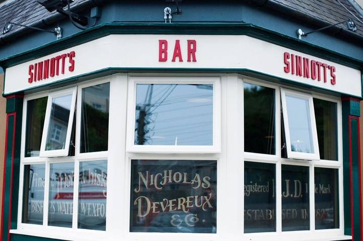 Bed and breakfast for 2 people in Wexford