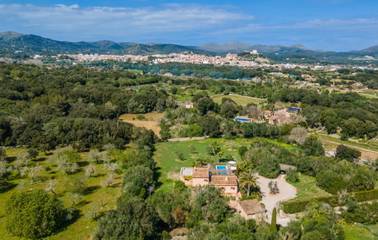 Finca in Artà, Mallorca Osten für 6 