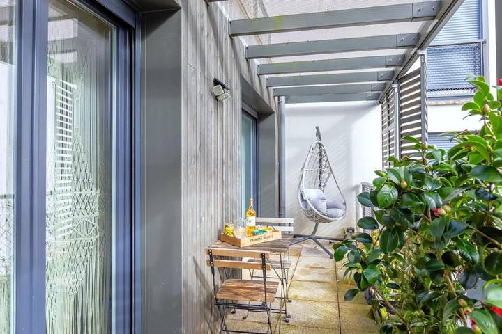 Gîte pour 6 personnes, avec balcon à Palaiseau - 3