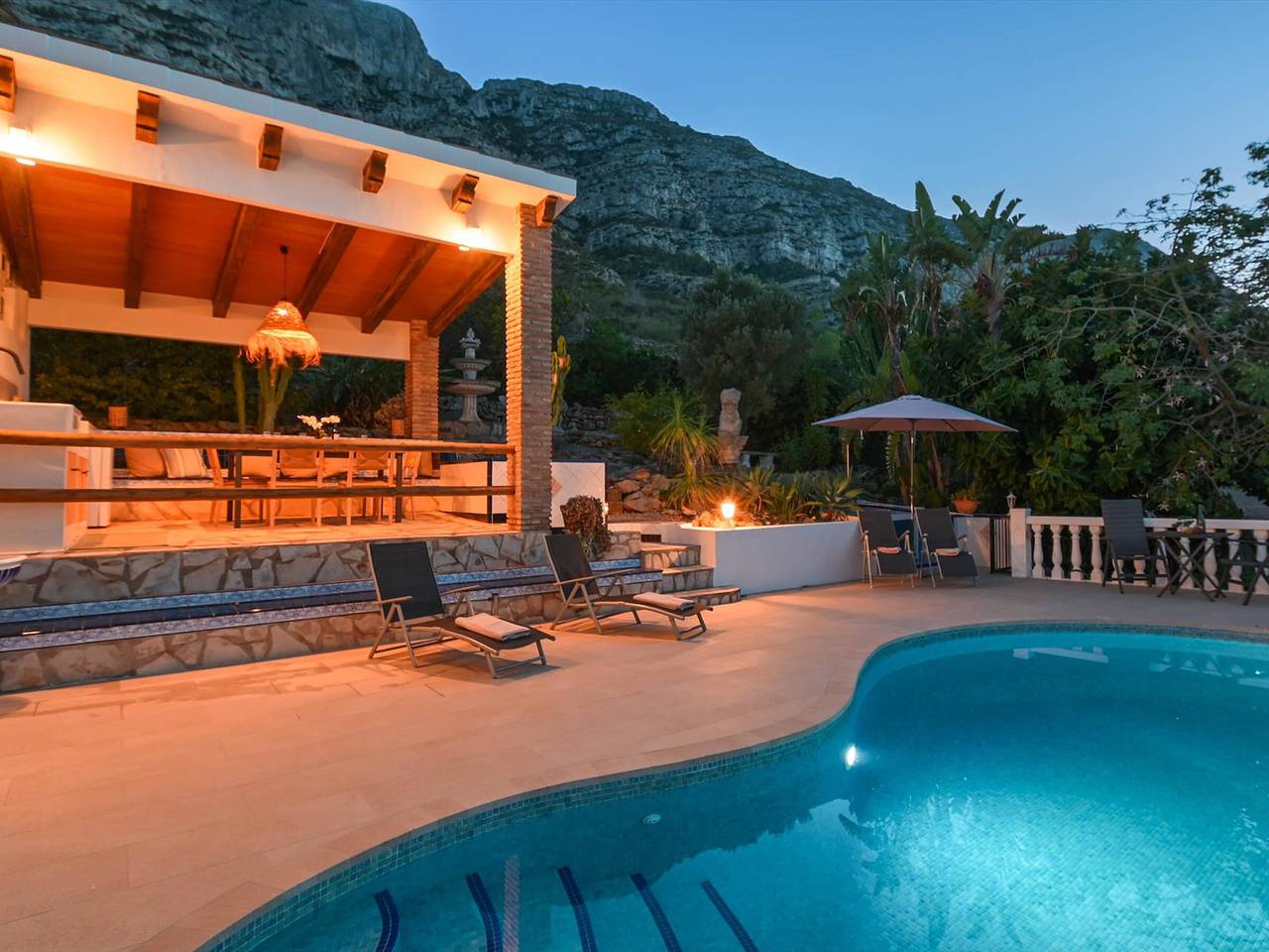 Casa vacanza a Dénia a partire da 262€ a notte