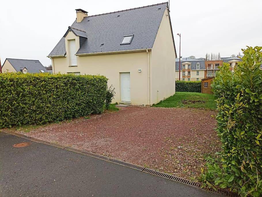 Agréable maison moderne, entre campagne et mer ! in Dozulé, Région de Lisieux