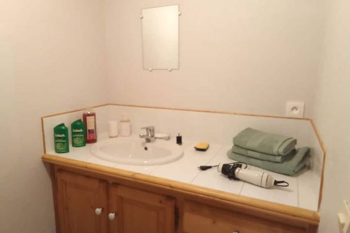 Gîte pour 2 personnes à Bélaye - 4