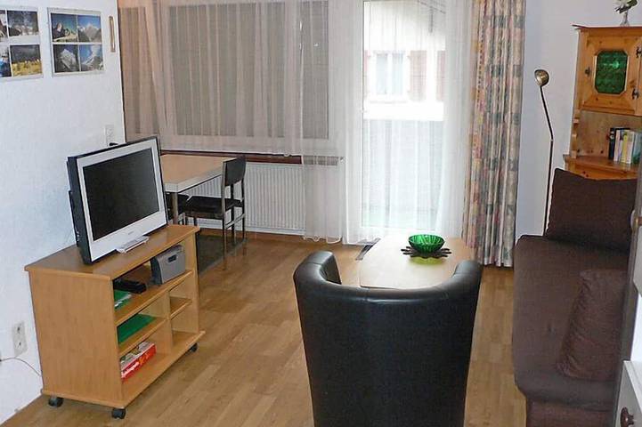 Ganze Wohnung, Ferienwohnung Castor in Täsch, Walliser Alpen