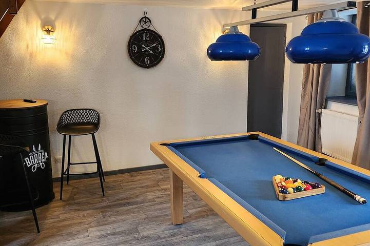 Appartement de vacances pour 6 personnes