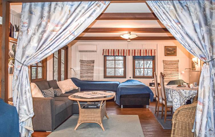 Ferienhaus für 6 Personen, mit Garten und Terrasse, mit Haustier in Bastad - 4