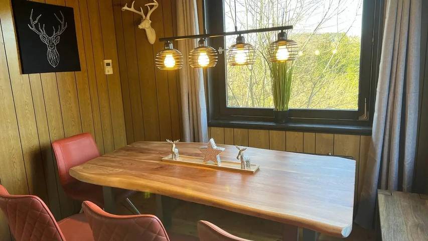 Chalet für 11 Personen, mit Garten in Willingen - 2