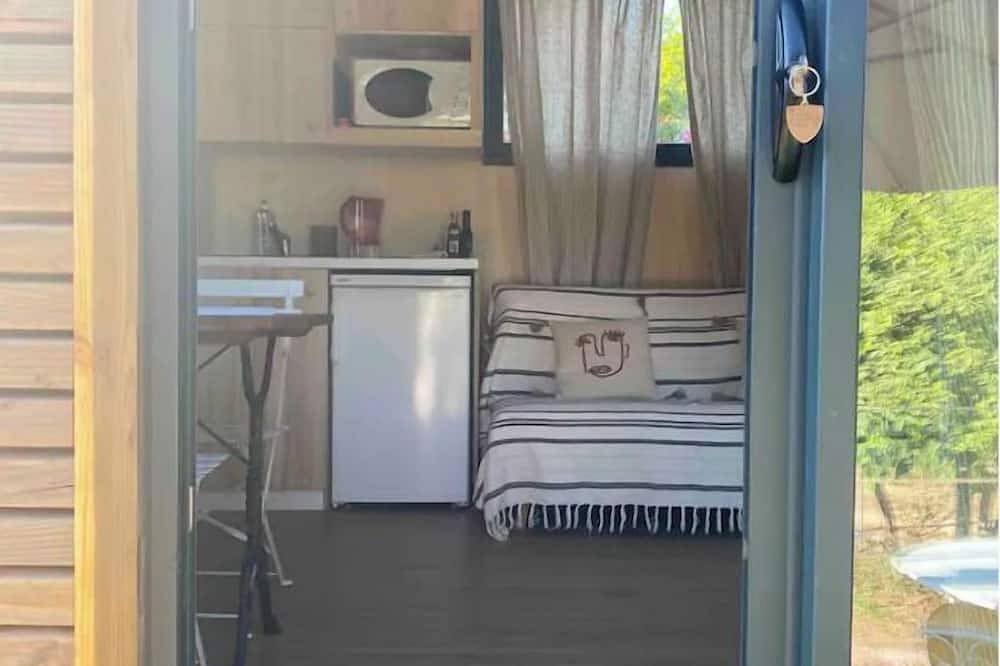 La Cabane de Pianiccia ~ à 5 Minutes des Plages, Commerces et Port de Solenzara in Sari-Solenzara, Sartène und Umgebung