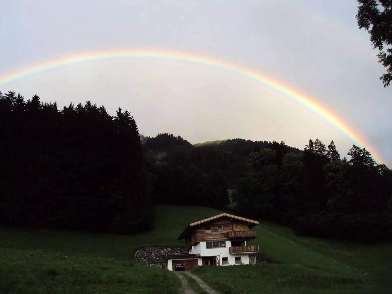 Casa 8 Personas in Hart im Zillertal, Ski-Optimal Hochzillertal