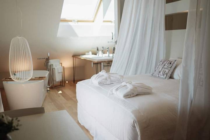 Chambre d’hôte pour 2 personnes, avec jardin à Limoges - 2