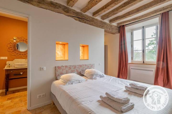 Location de vacances pour 9 personnes, avec jardin dans Brissac-Loire-Aubance - 4