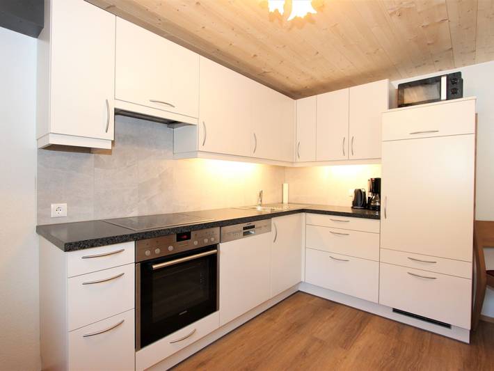 Ferienwohnung für 8 Personen, mit Balkon und Garten sowie Ausblick in Fügen - 4