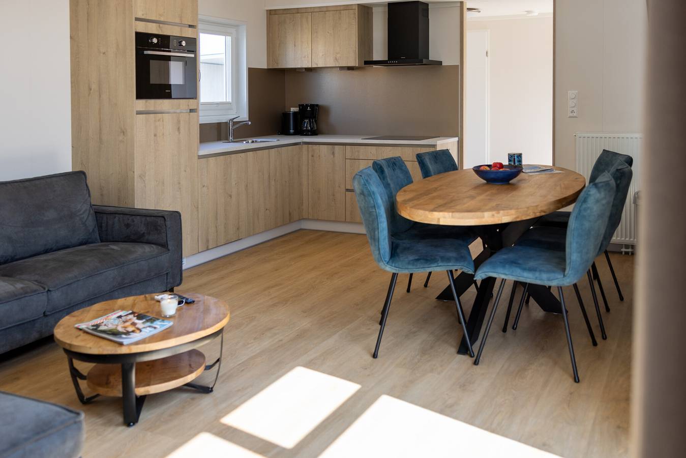 De Boomgaard  — Chalet Paalhoofd in Westkapelle, Walcheren