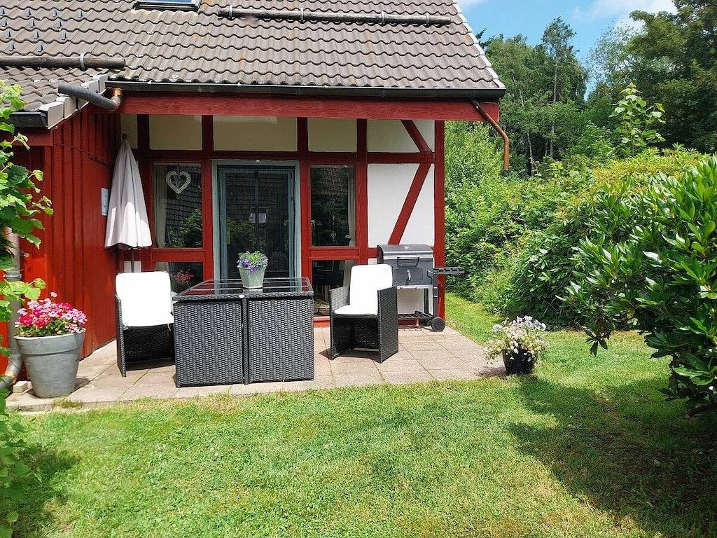 Ferienhaus Harz mit Herz 3 in Hohegeiß, Harzvorland