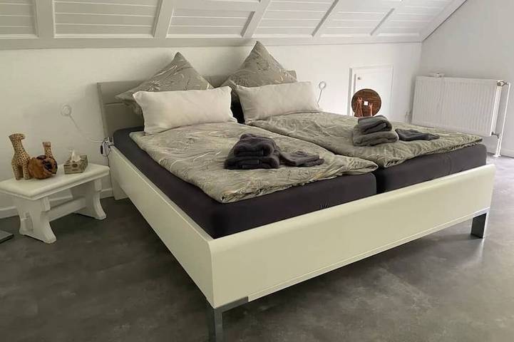 Ferienwohnung für 4 Personen, mit Garten in Bad Oeynhausen - 2