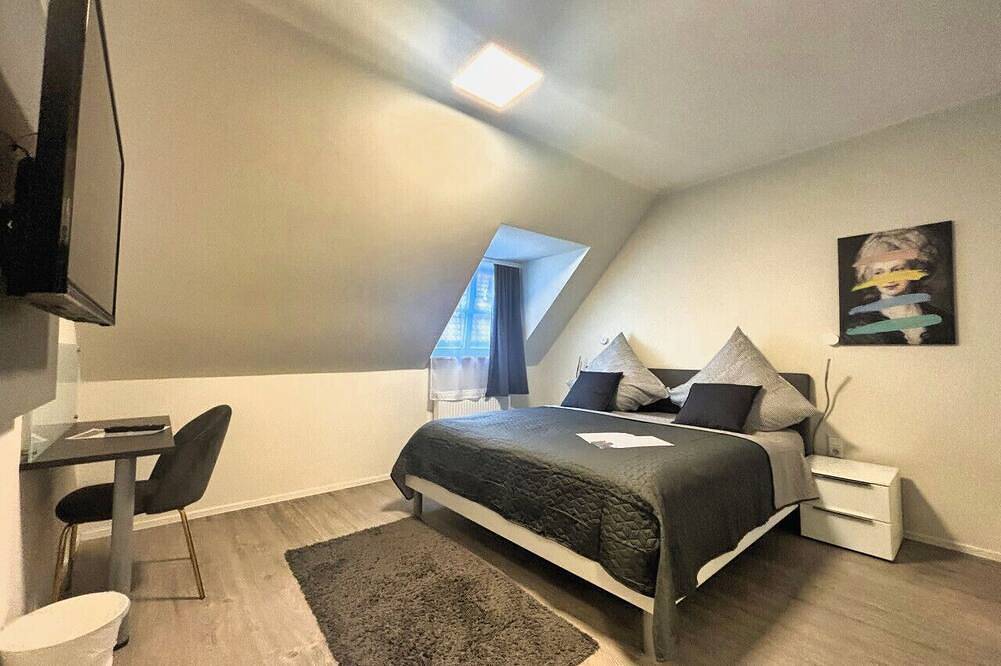 Havenu Hotel Quartier 8 - Familienzimmer in Germersheim, Rheinebene