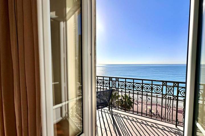 Gîte pour 6 personnes, avec balcon dans Opera De Nice - 2