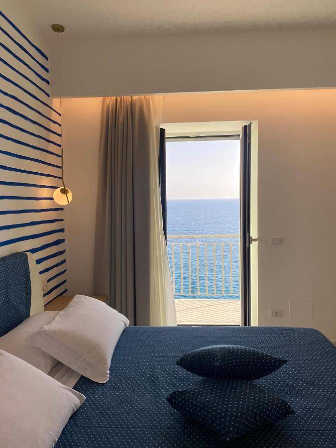 Double Room with Private Bathroom in Marina di Camerota, Camerota