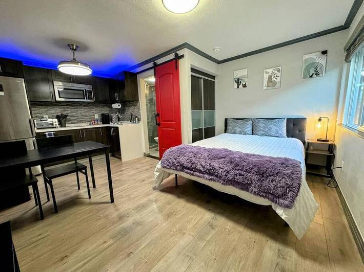 Apartamento de vacaciones para 3 personas, Se admiten mascotas - 1