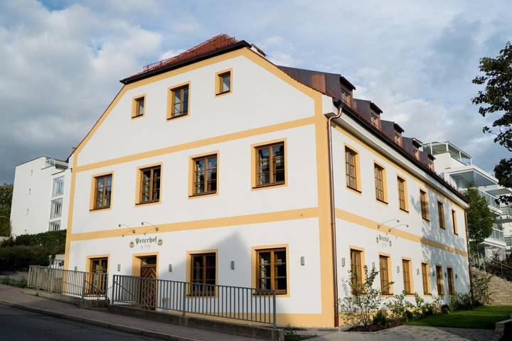 Appart’hôtel pour 2 personnes à Freising