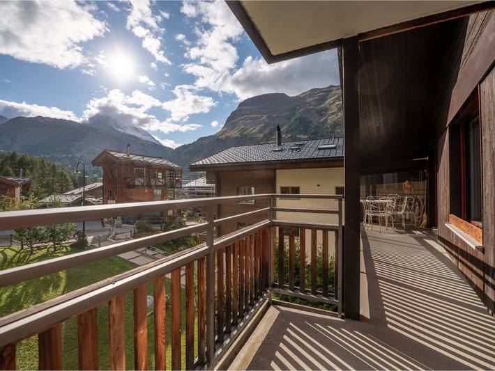 Apartamento entero, Duplex de charme im « Zermatter Chic » in Zermatt, Alpes del Valais