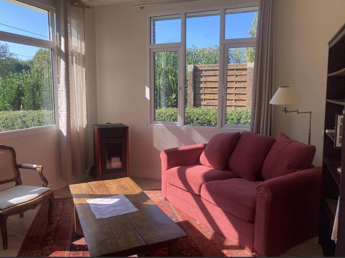 Appartement entier, La Canuche Appartement avec jardin in Gueutteville-les-Grès, Région de Dieppe