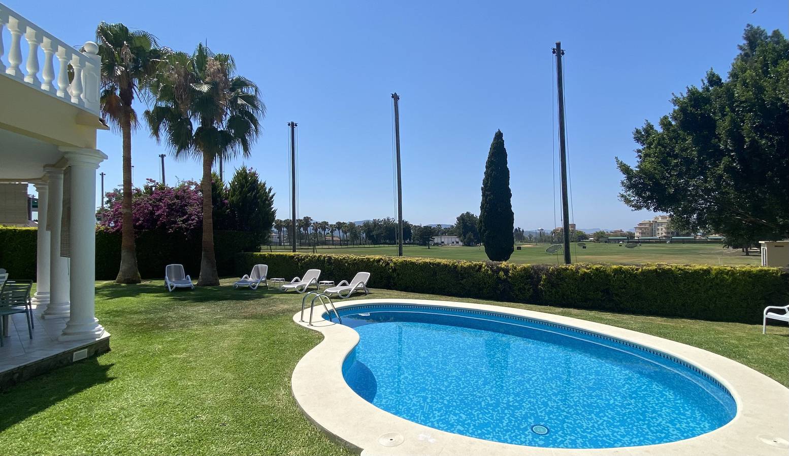 Villa Coral in Oliva, Costa Blanca